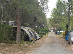 Camping Villa de Viver