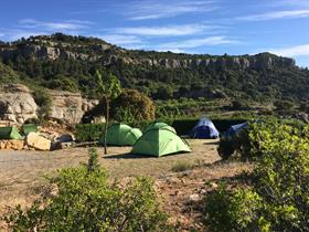 Capfun Serra De Prades