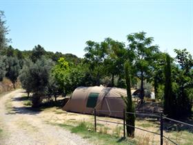 Camping La Fresneda