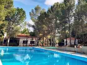 Camping Villa de Viver