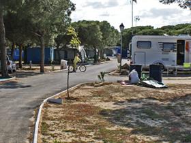 Playa De Mazagon