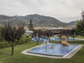 Berga Resort